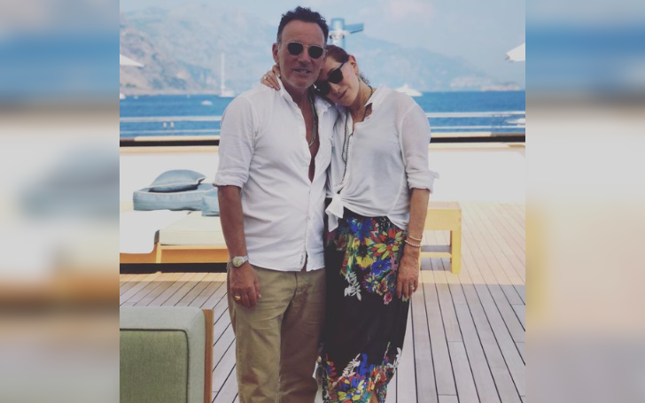 Is Bruce Springsteen Still Married? Know in Detail About his Married Life and Relationship
